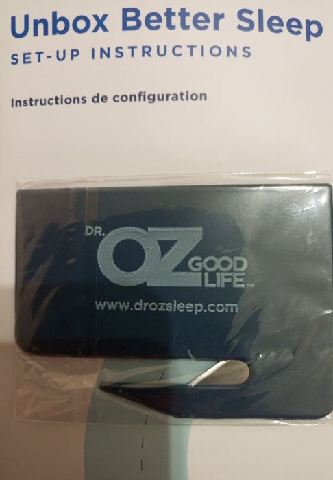 Двуспальный матрас Dr.OZ Good life