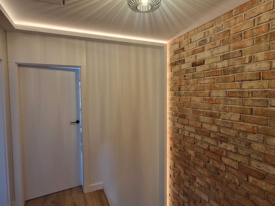 kompleksowe wykończenia mieszkań