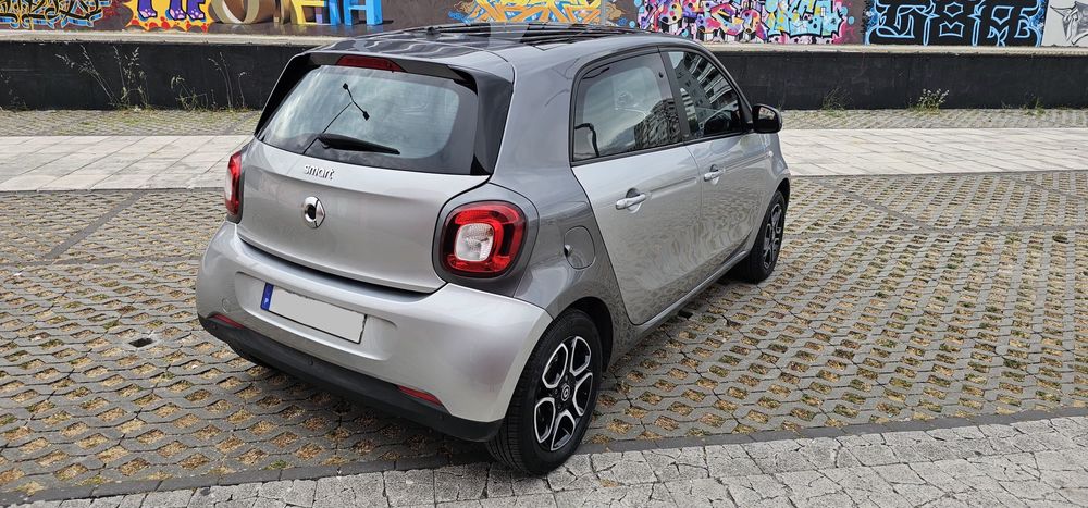 Smart forfour Prime 0.9cc 90cv