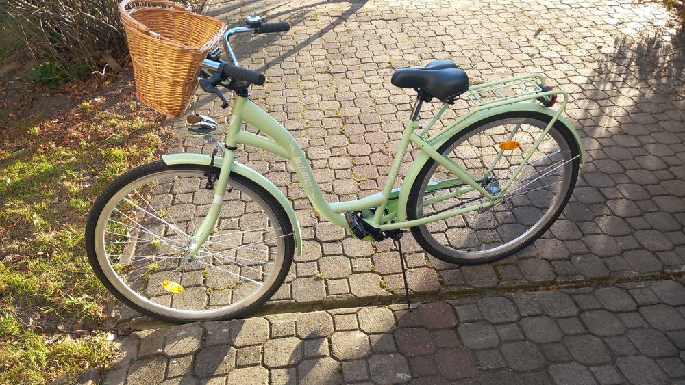 Rower damski INDIANA Moena S1B 28 cali NOWY