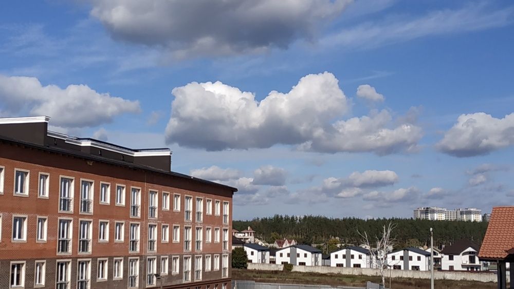 1-ком 43м² в заселеному ЖК. Розстрочка 3 роки. 1 внесок від 10 000 $