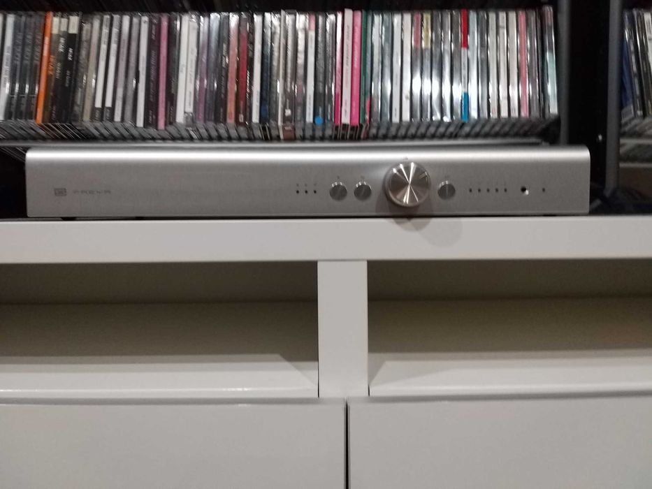 Pré-amplificador Schiit Freya S