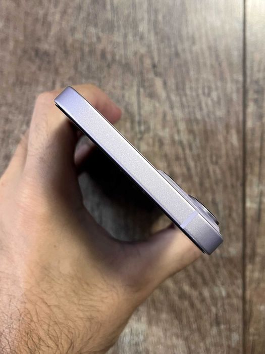 iPhone 14 Plus 128GB Purple Neverlock отличное состояние 100% АКБ!