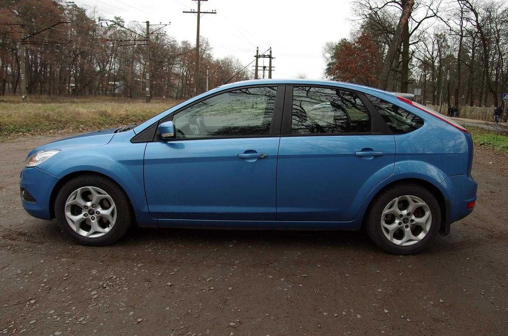 Ford Focus 2 рестайл 2010, 108 тис. км., один власник з салону