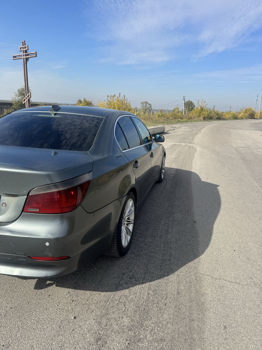 Продам BMW e60!!