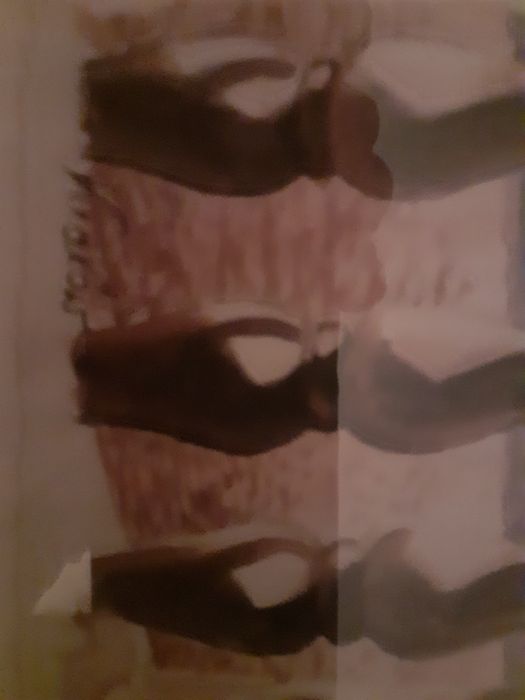 Obraz Kraków dziedziniec wawelski  akwarela