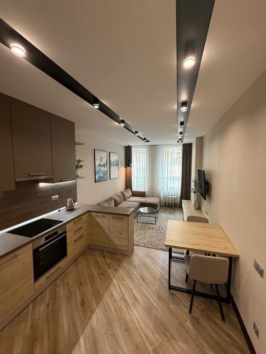 БЕЗ КОМІСІІ! ВІД ВЛАСНИКА! 1к студія (57м2) ЖК "Tetris Hall"