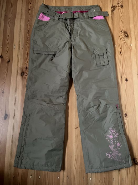 Spodnie narciarskie, snowboardowe TCM Tchibo, nowe! Roz. M
