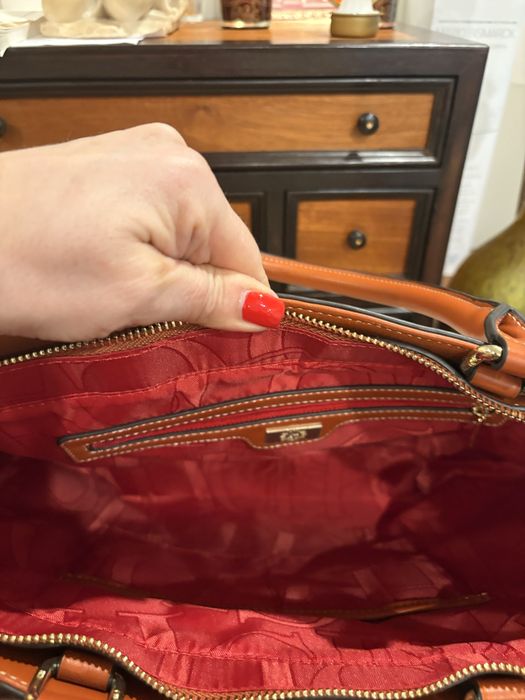 Mala CH camel e beje