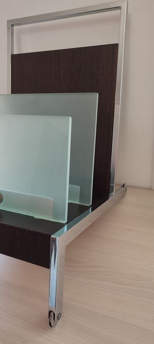 Suporte para discos Vinil