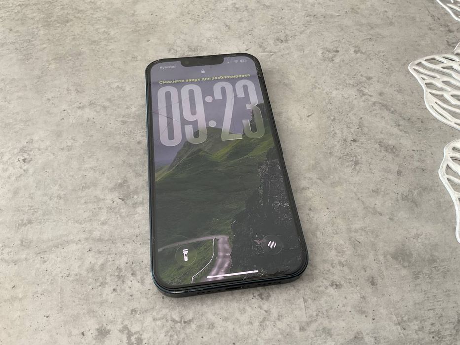 iPhone 13 128 87%