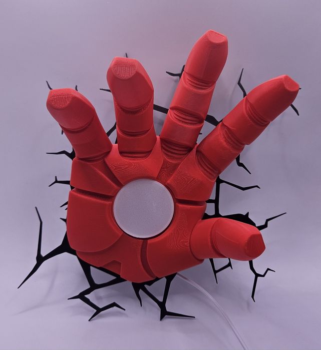 Pack de Decoração de Parede da Marvel
