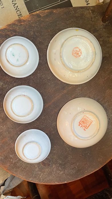 Macau Porcelain Plates422977951740078081