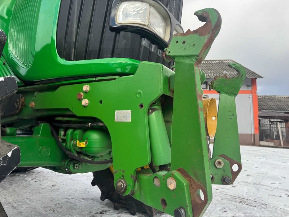 John Deere 6920S