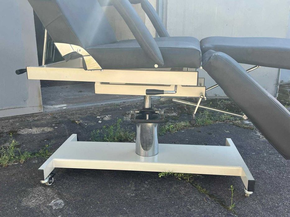 Fotel kosmetyczny Hydrauliczny