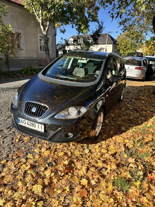 SEAT Altea XL 2012