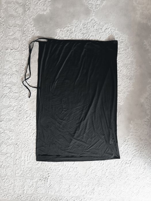 Calvin Klein L/XL оригінальне пляжне парео спідниця чорного кольору