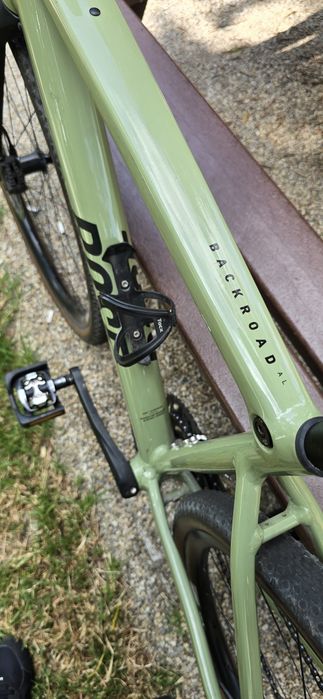 Bicicleta gravel