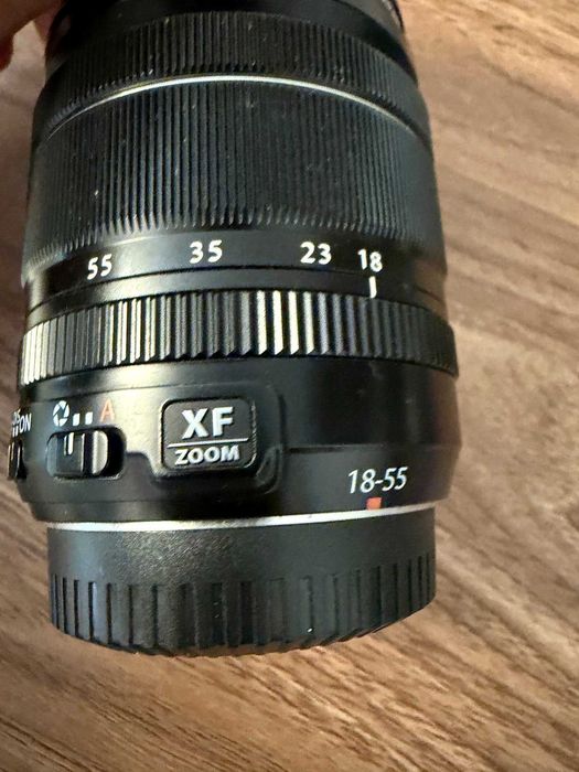 Fujifilm X-E3 + XF 18-55 + TTArtisan 35mm F0.95 + Fisheye 7.5mm — Kit completo