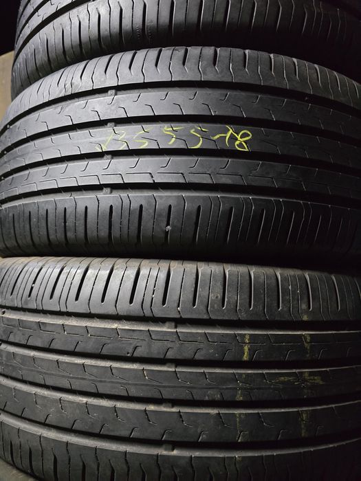 235/55R18 Continental EcoContact 6