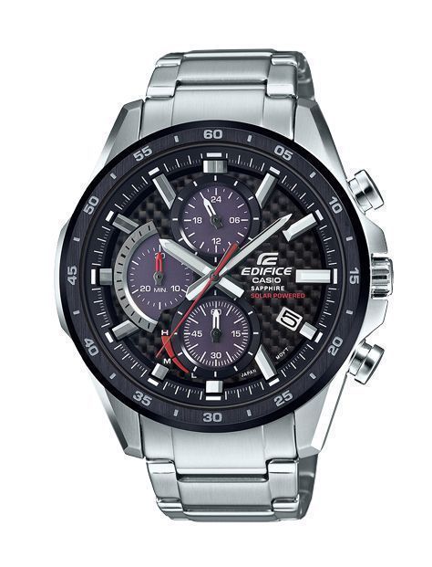 Мужские часы Casio EFS-S540DB-1A ! Фирменная гарантия 2 года!