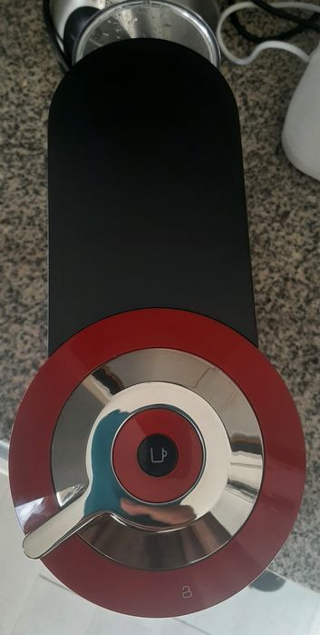 Maquina de café Nespresso krupps