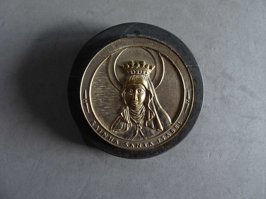 Medalha Rainha Santa Isabel