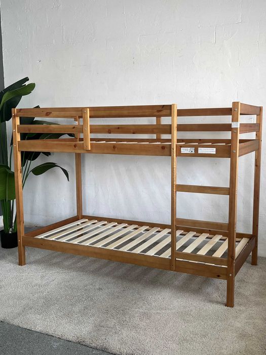 NOVA! beliche cama solteiro madeira + entrega gratis