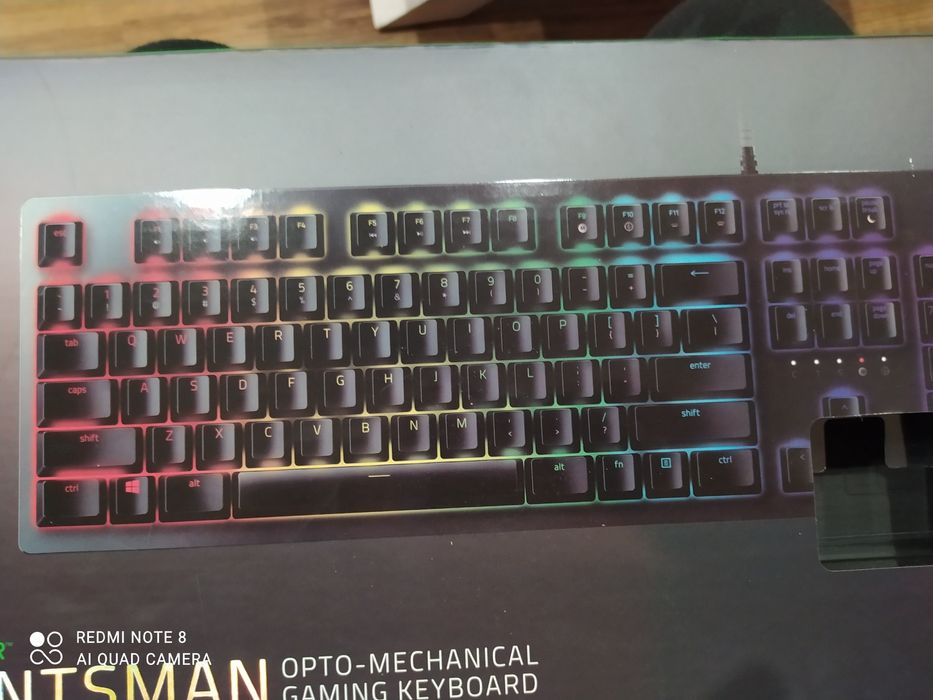 Razer Huntsman Opto-Mechanical Keyboard
