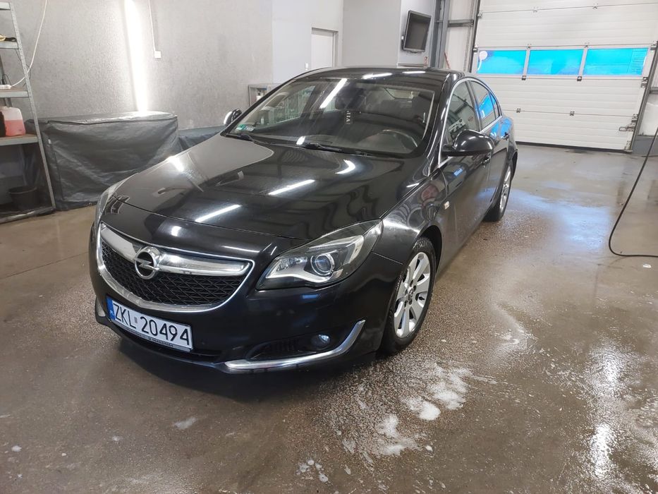 Opel insignia 2009