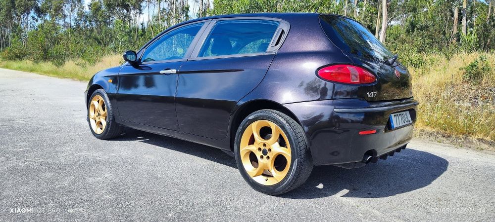 Alfa Romeo 147 gasolina