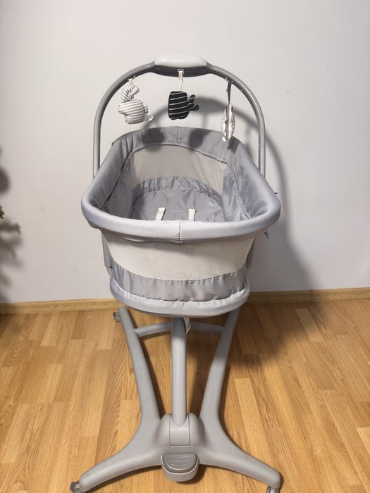 Chicco Baby hug 4 in 1 + матрасик в подарунок