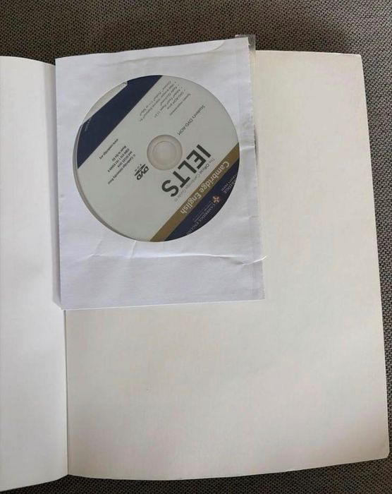 IELTS official book - Cambridge