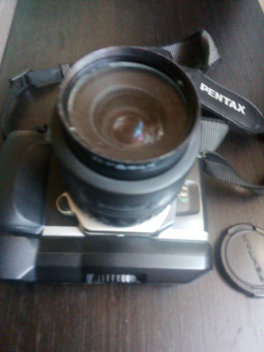 Фотоаппарат Pentax MZ-30, зеркальный