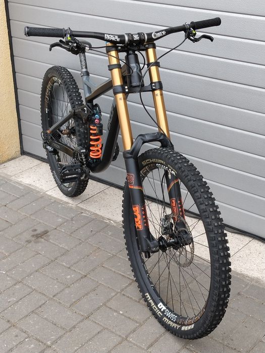 Rower full Radon Swoop 200 rozmiar M, koła 27,5 napęd X0 DH 7s, FOX 40
