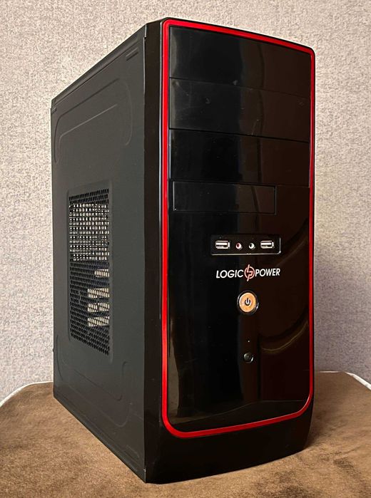 Комп'ютер Intel i5-4460, 3.40GHz, 4 ядра/4 потоки, SSD 240Gb, 450W