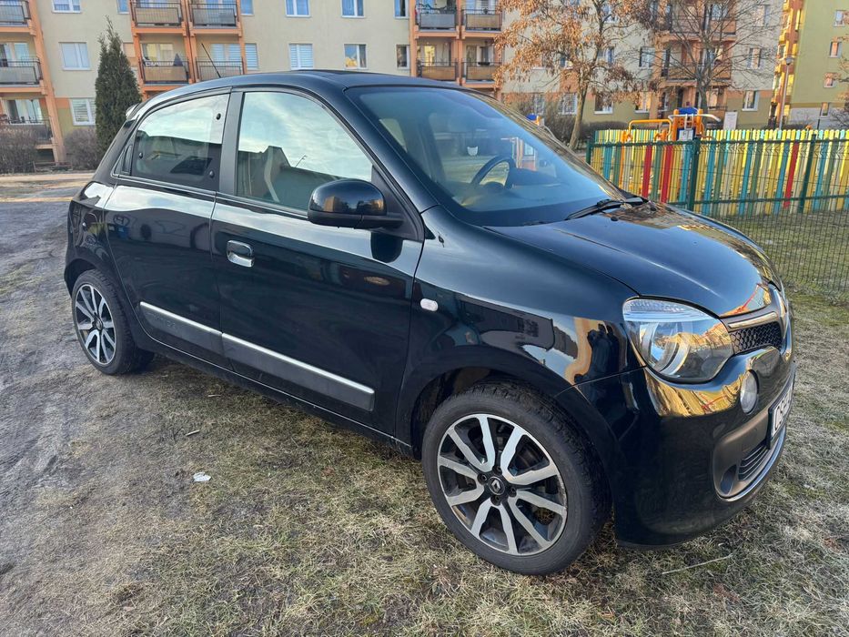 Renault Twingo 2015 benzyna