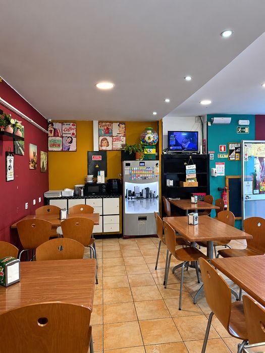Trespasse Café Gaia