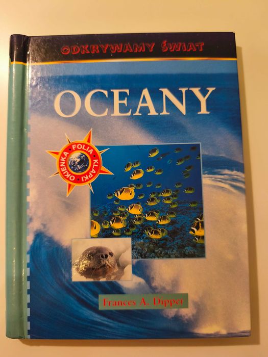 Odkrywamy świat Oceany