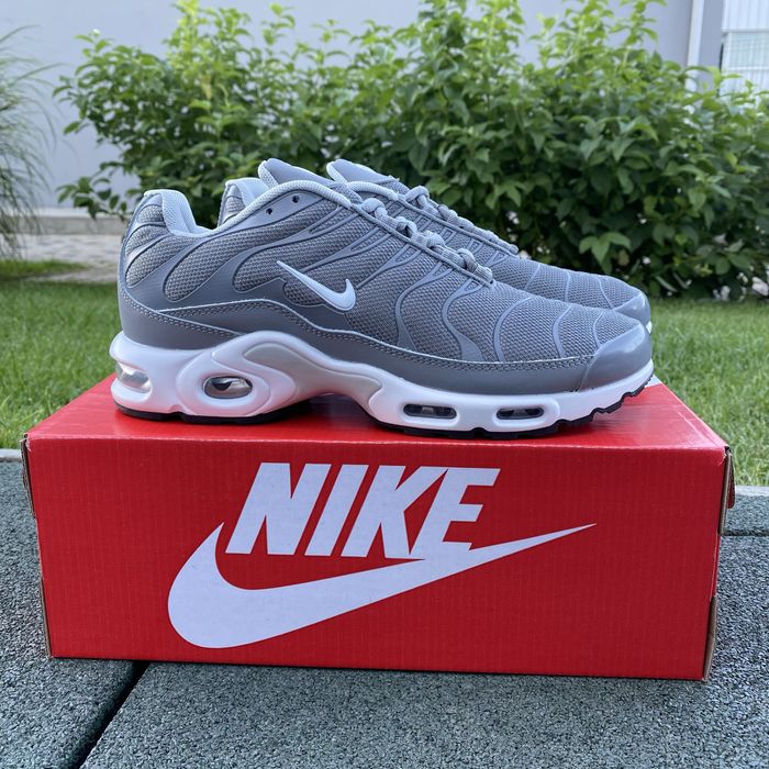 Кроссовкі NlKE Tn+ сезон Осень Весна 4 колори