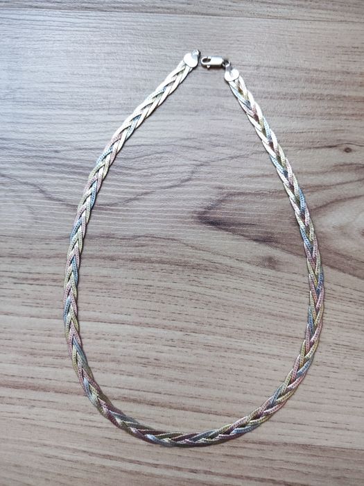 Ланцюжок цепочка срібна 925 проба