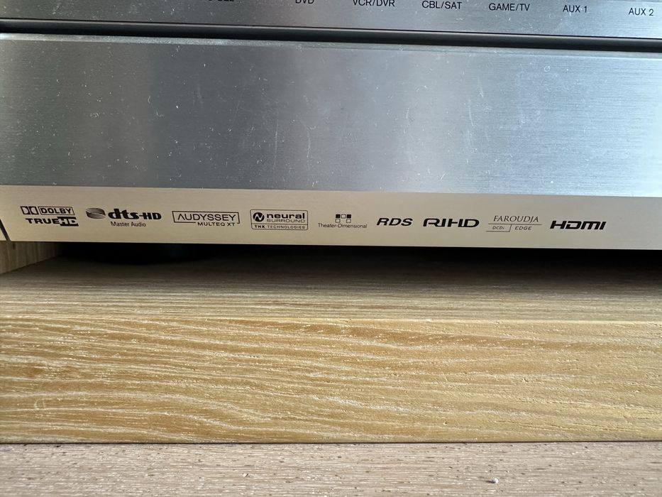 Amplituner ONKYO TX-SR805 AVR kino domowe 7.1