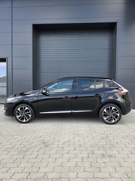 Renault Megane 3 Bose