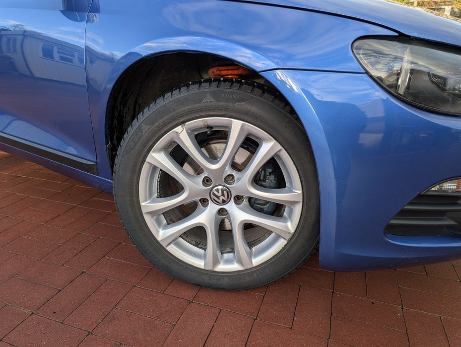 Volkswagen sciroocco 1.4tsi 2009р в відмінному стані