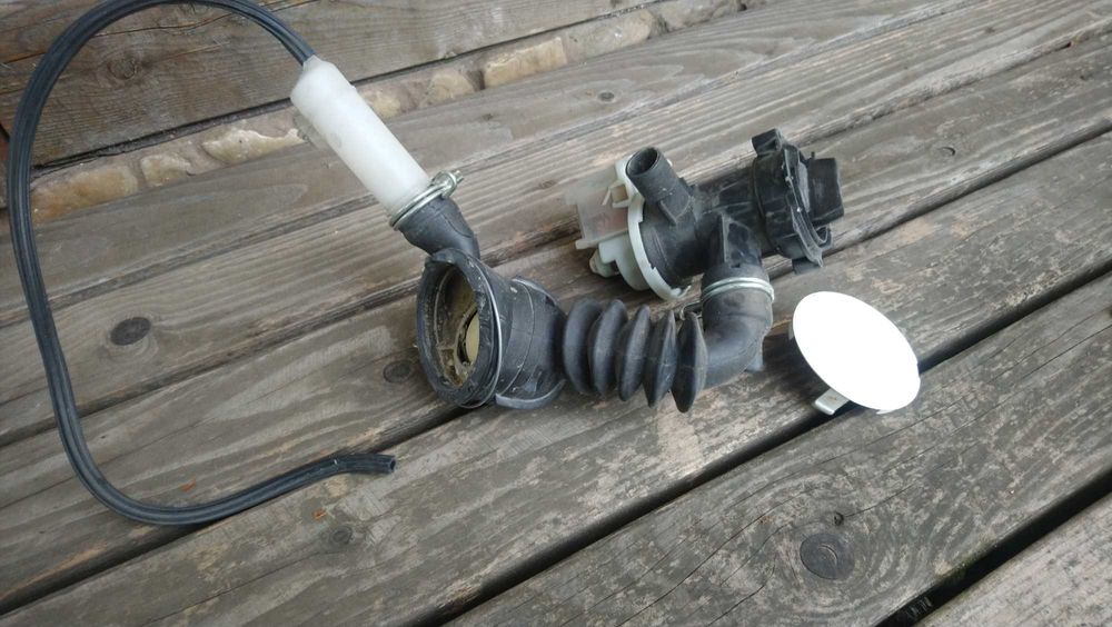 Запчастини до пральки Bosch classixx6