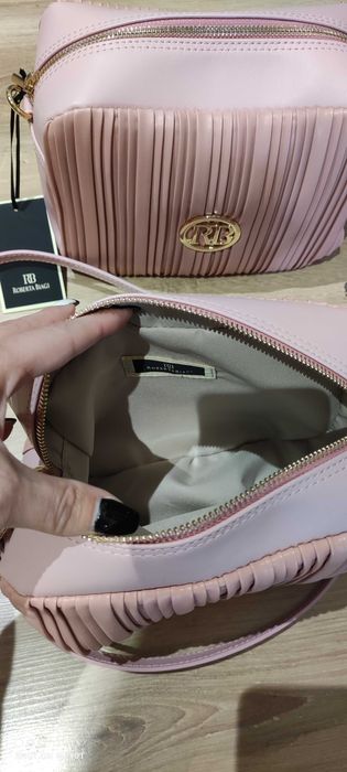 Torebka Włoskiej marki ROBERTA BIAGI