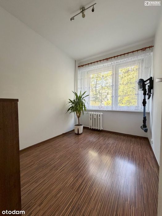 4 Pokojowe mieszkanie 57,30 m2 na parterze I Lsm