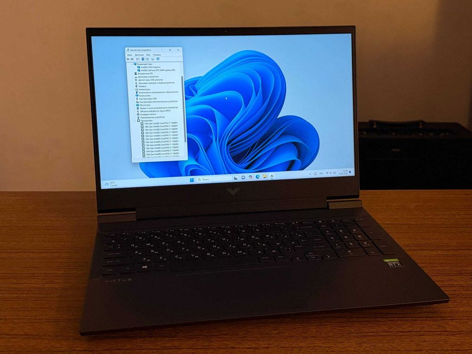 Ігровий HP Victus RTX 5060 (2025)