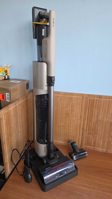 Tineco PURE ONE Station 5 PRO - Odkurzacz pionowy z bazą