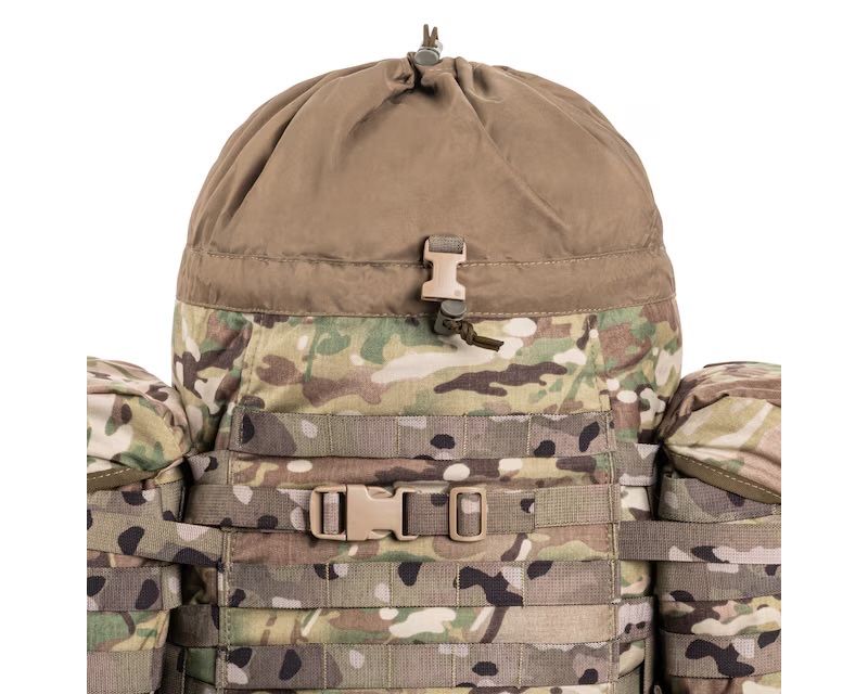 Рюкзак Wisport Raccoon 85 л Multicam